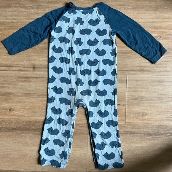 Kickee Pants Romper - Picture 6 of 6
